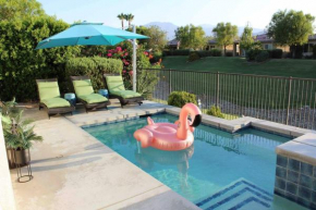 Entire Bungalow w/ Private Pool Near Palm Springs!